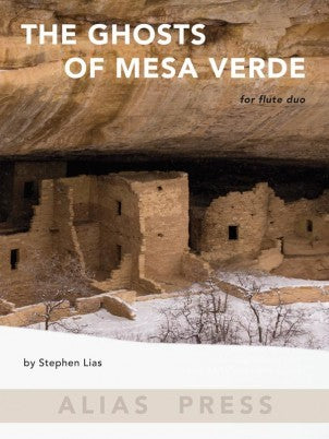 Lias, S :: The Ghosts of Mesa Verde