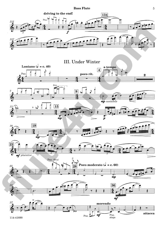 Dorff, D :: Sonata (Spirit of the Hudson)