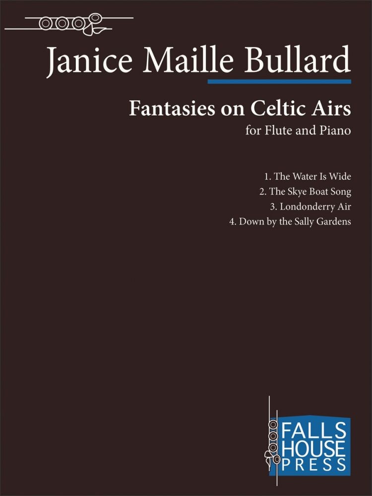 Bullard, JM :: Fantasies on Celtic Airs