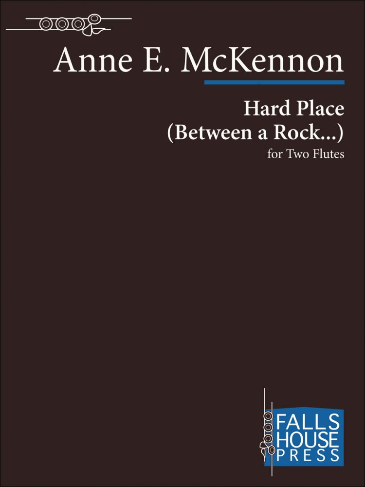 McKennon, AE :: Hard Place (Between a Rock...)
