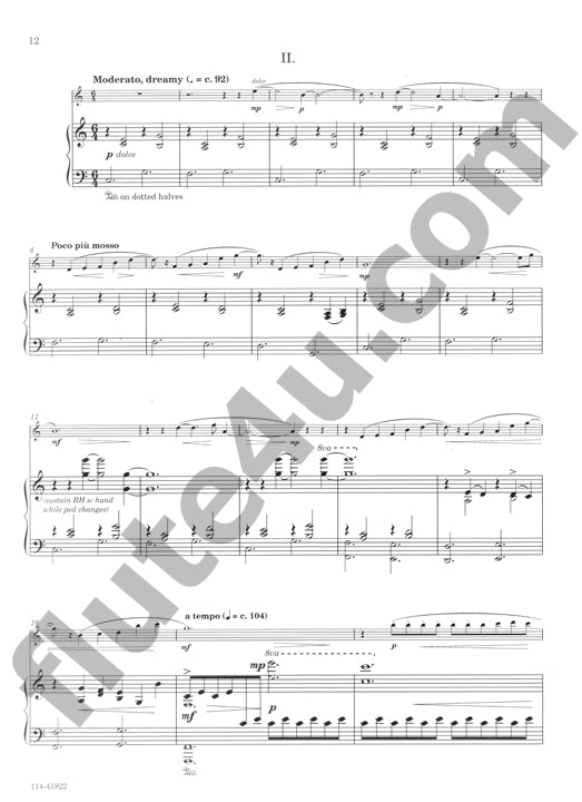 Harberg, A :: Sonata