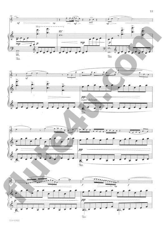 Harberg, A :: Sonata