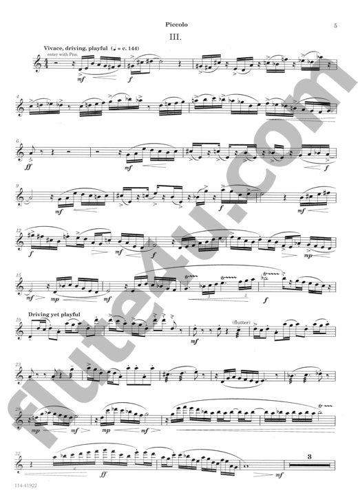 Harberg, A :: Sonata