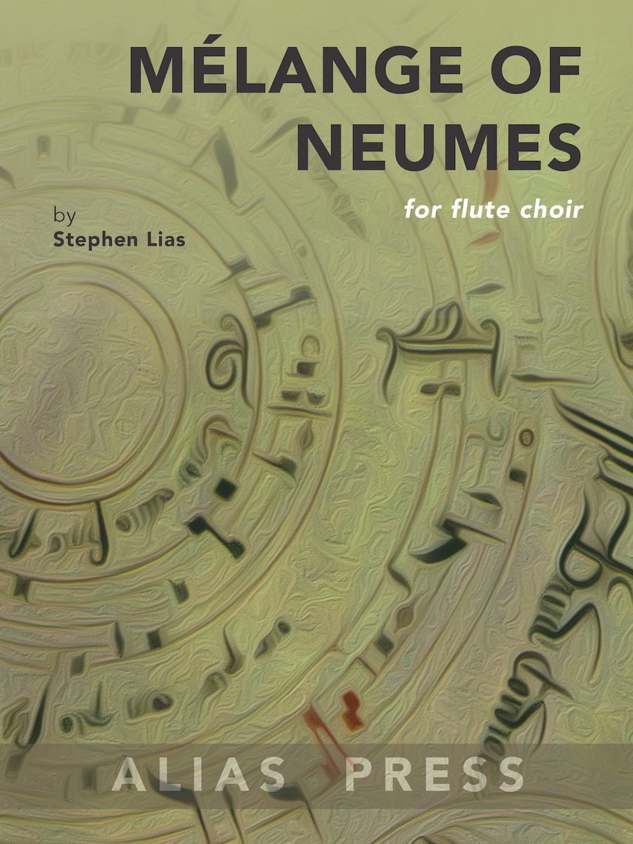 Lias, S :: Melange of Neumes
