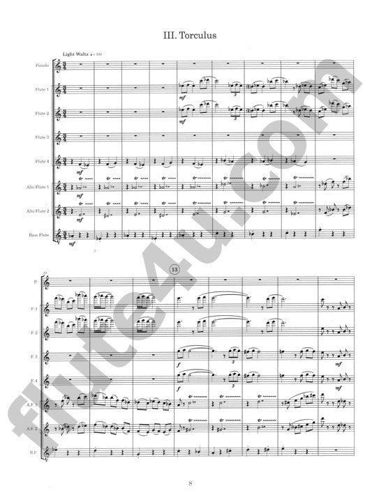 Lias, S :: Melange of Neumes