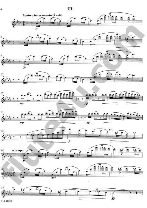 Hailstork, A :: Flute Set