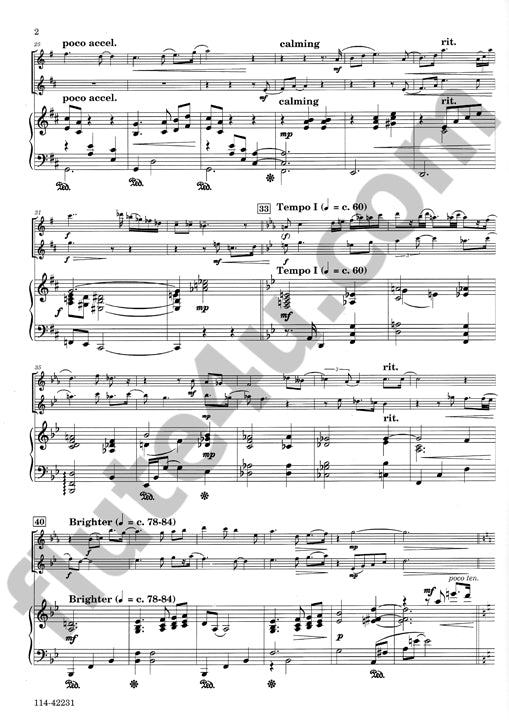 Dorff, D :: Ballade
