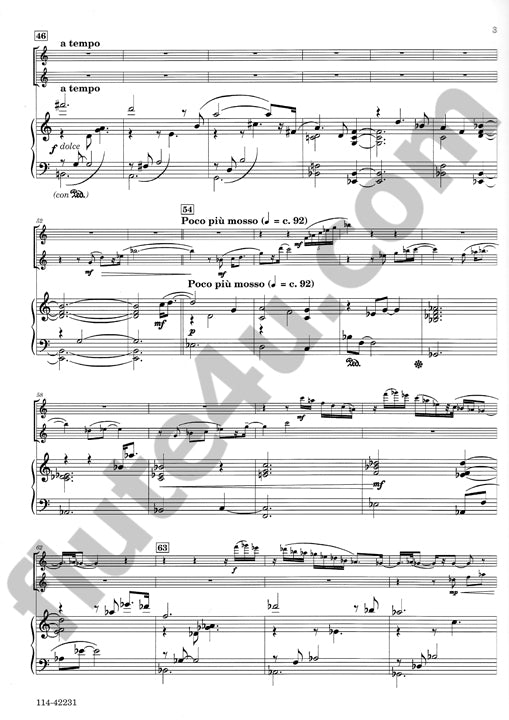 Dorff, D :: Ballade