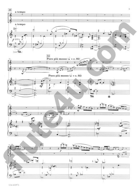 Dorff, D :: Ballade