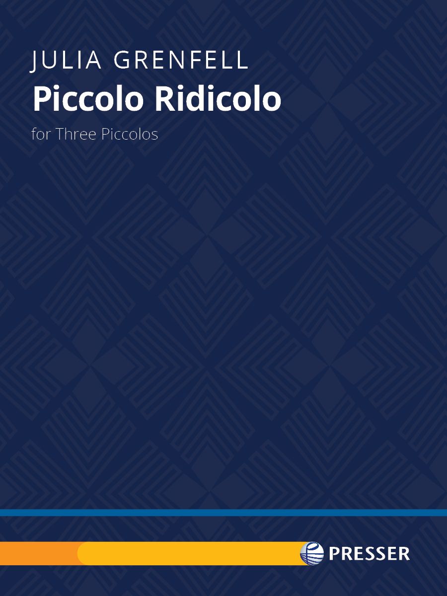 Grenfell, J :: Piccolo Ridicolo