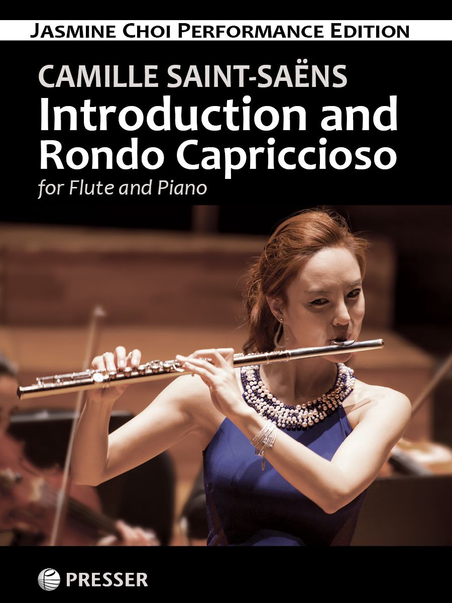 Saint-Saens, C :: Introduction and Rondo Capriccioso