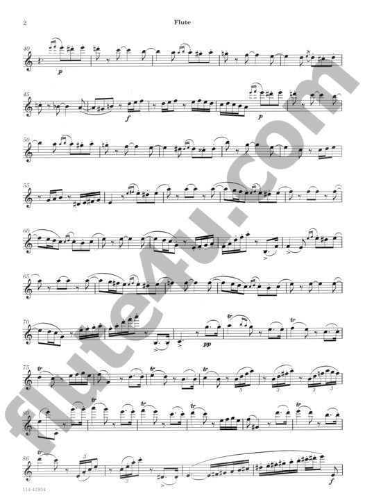 Saint-Saens, C :: Introduction and Rondo Capriccioso