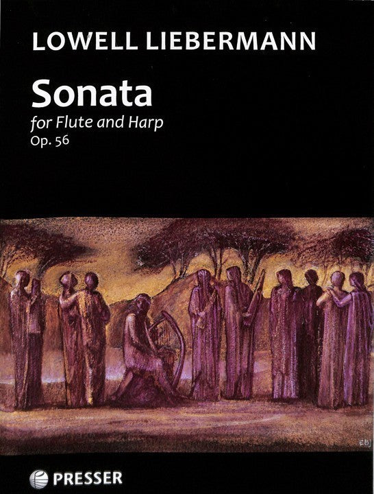 Liebermann, L :: Sonata