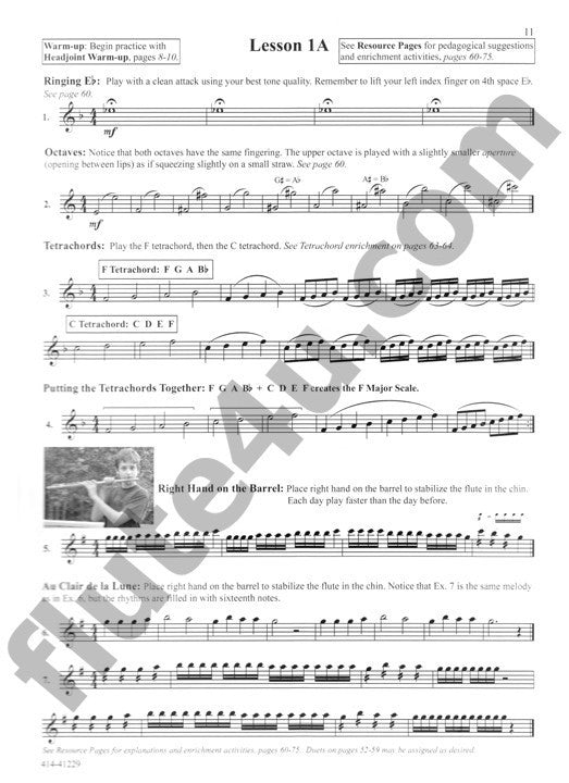Various :: Flute 101.5: Enrichment