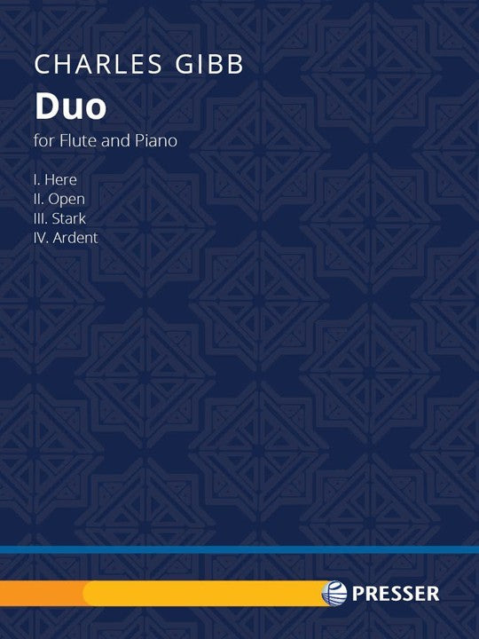 Gibb, C :: Duo