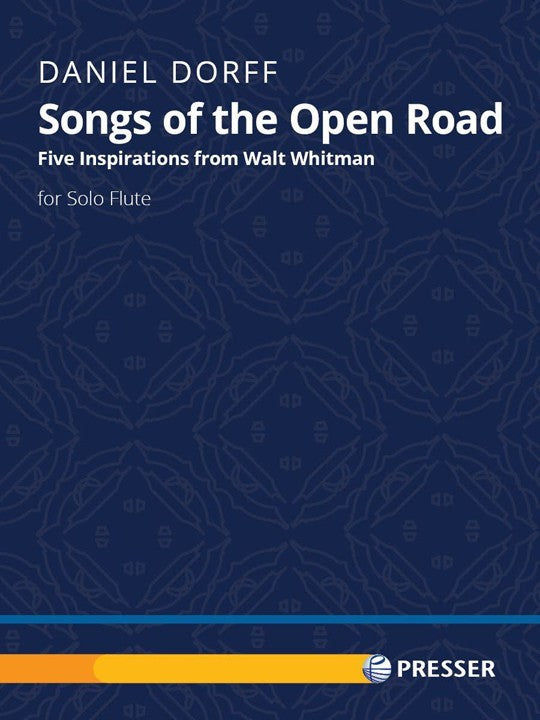 Dorff, D :: Songs of the Open Road
