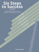 Various :: Six Steps to Success for Flute