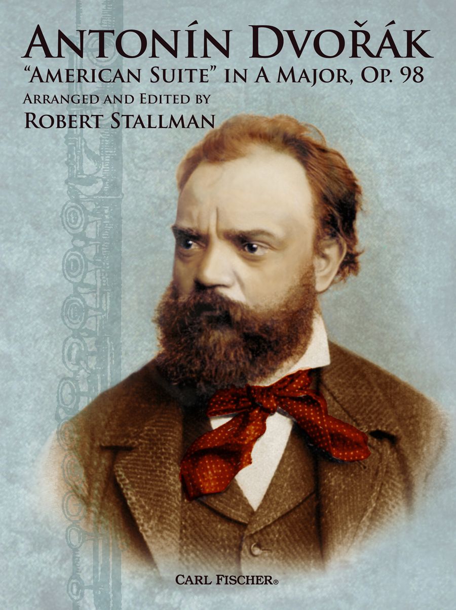 Dvorak, A :: American Suite in A Major, Op. 98