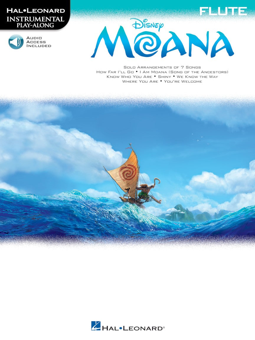 Various :: Moana