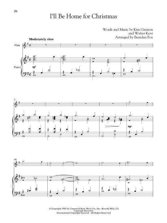 Various :: Christmas Songs for Classical Players
