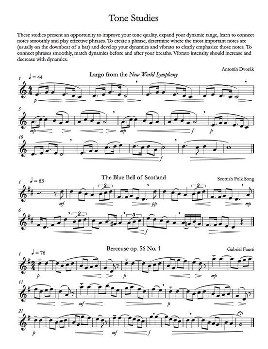 Potter, C :: Bass Flute Method