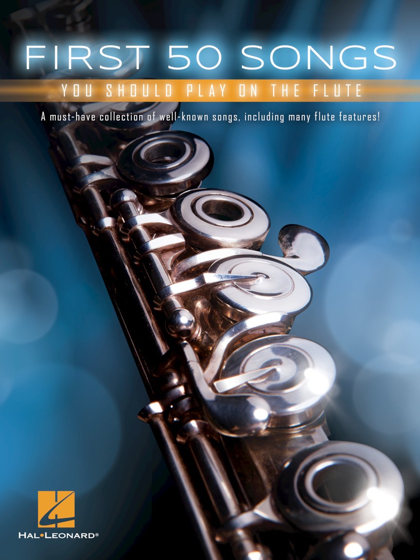 Various :: First 50 Songs You Should Play on the Flute