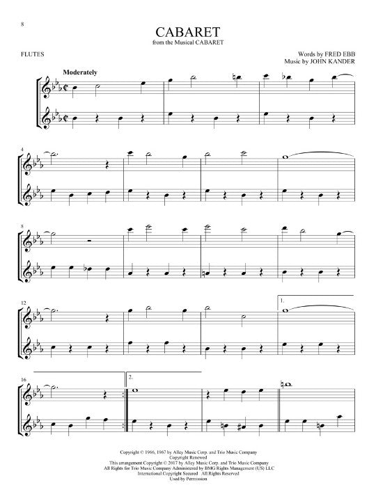 Various :: Broadway Songs for Two