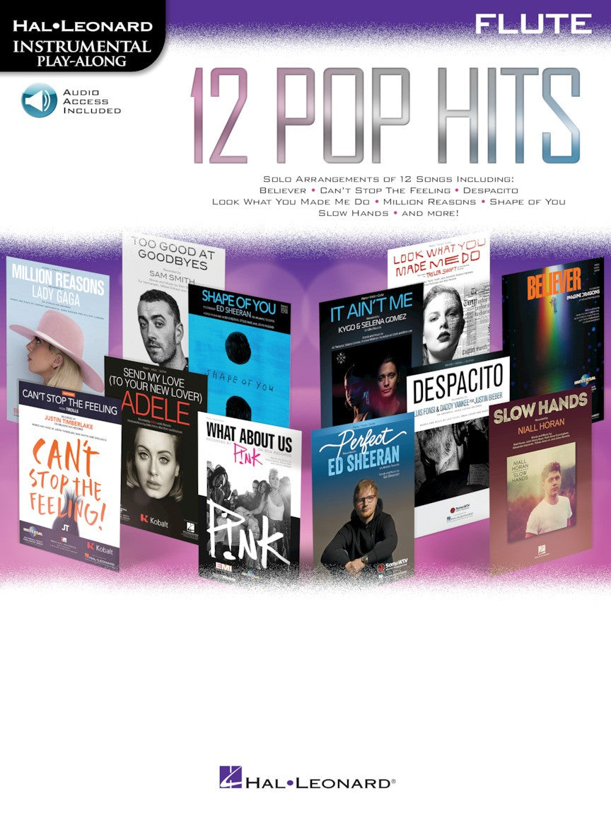 Various :: 12 Pop Hits