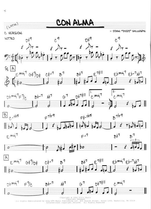 Various :: 1950s Jazz Play-Along