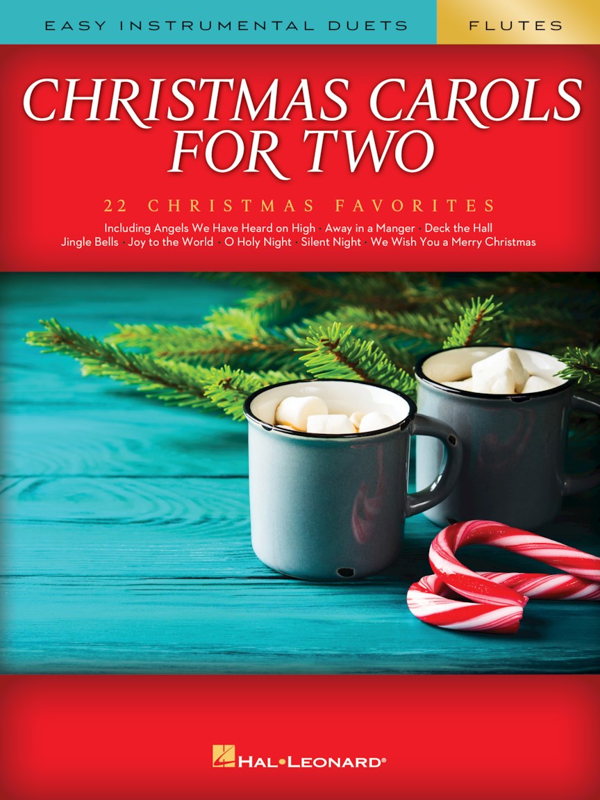 Various :: Christmas Carols for Two