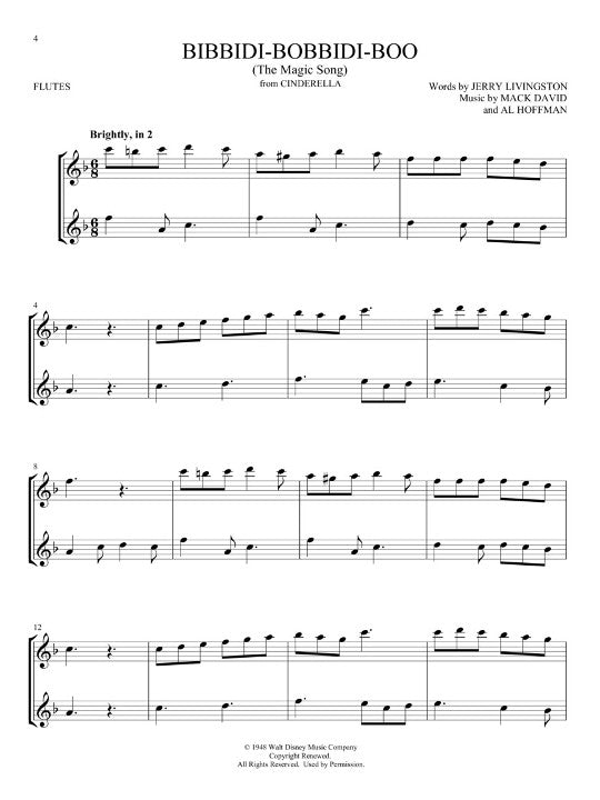 Various :: Disney Songs for Two