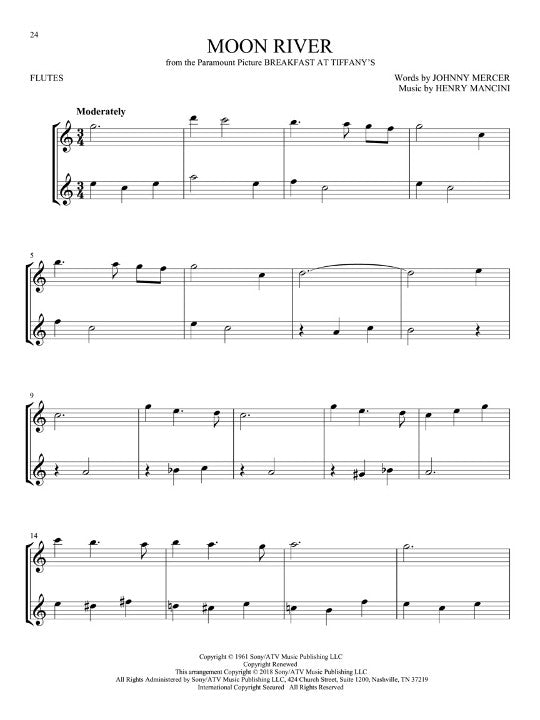 Various :: Movie Songs for Two