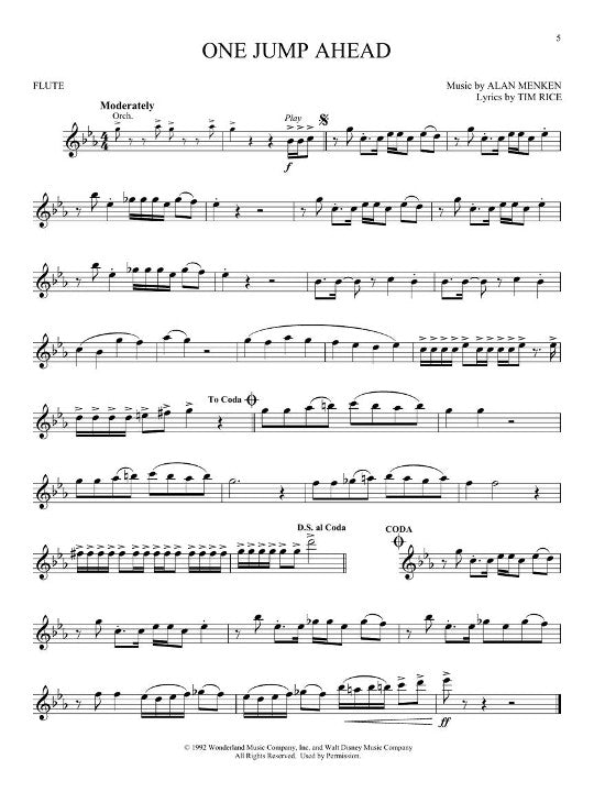 Menken, A :: Aladdin