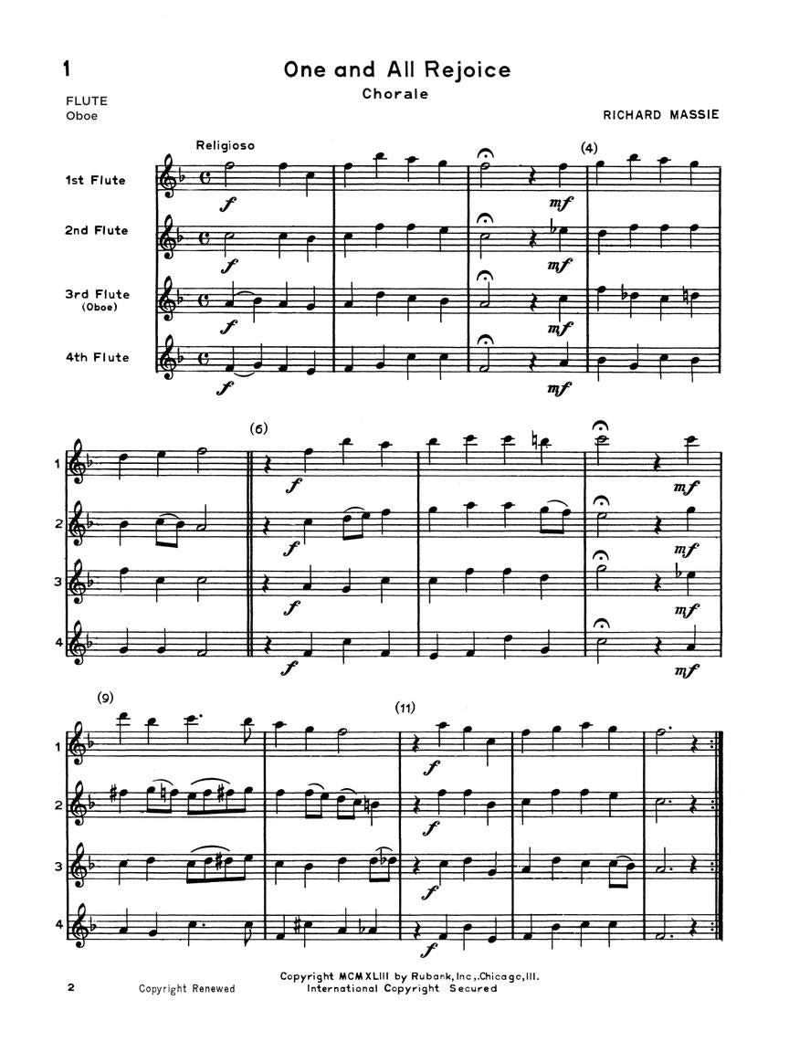 Various :: Ensemble Time
