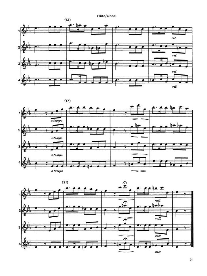 Various :: Ensemble Time