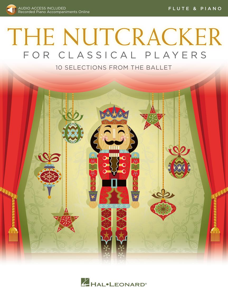 Tchaikovsky, PI :: The Nutcracker for Classical Players