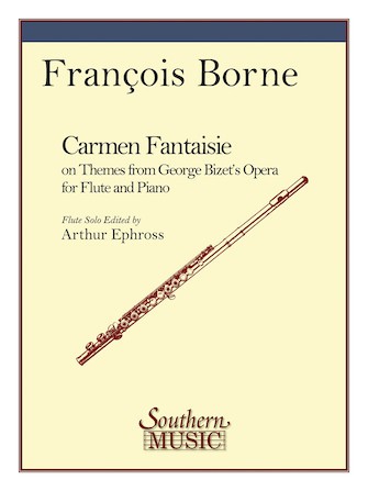 Borne, F :: Carmen Fantaisie