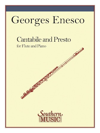 Enesco, G :: Cantabile et Presto