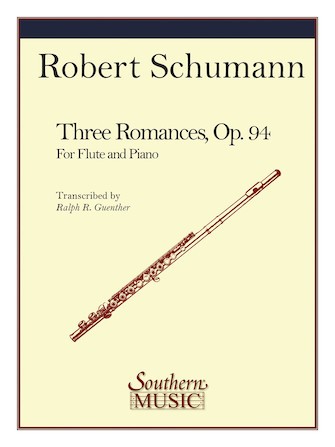 Schumann, R :: Three Romances