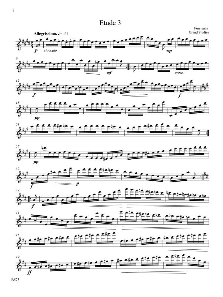 Various :: Famous Flute Works