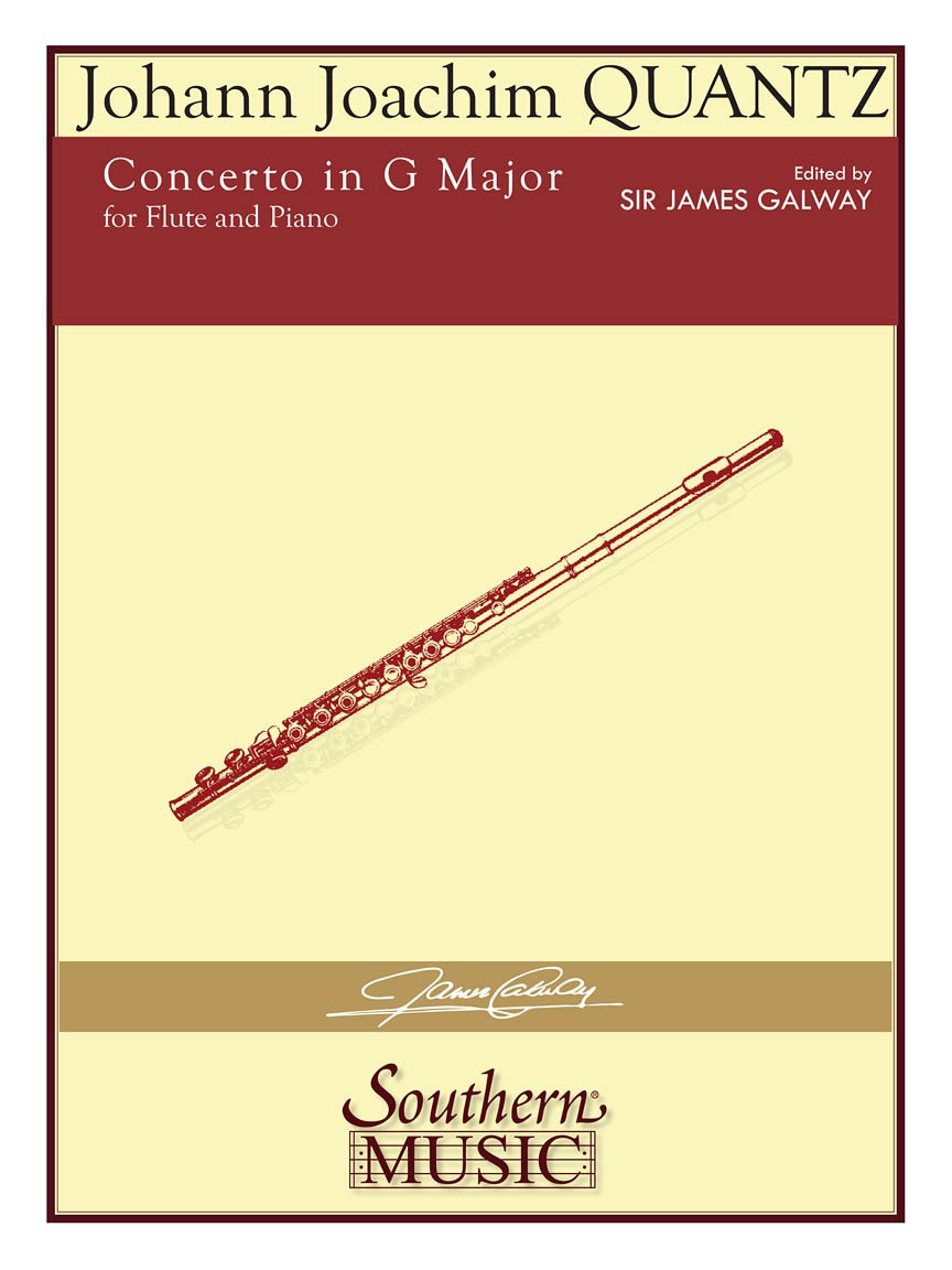 Quantz, JJ :: Concerto in G Major