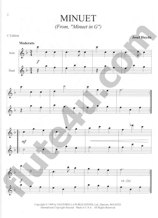 Various :: Classical Duets