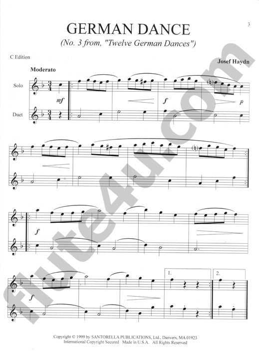 Various :: Classical Duets