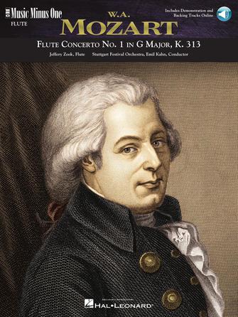 Mozart, WA :: Flute Concerto No. 1 in G major - KV313 (KV285c)