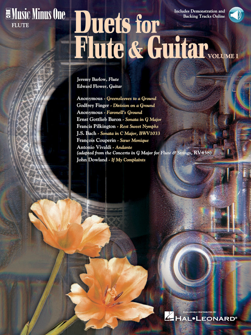 Various :: Duets for Flute & Guitar Volume I
