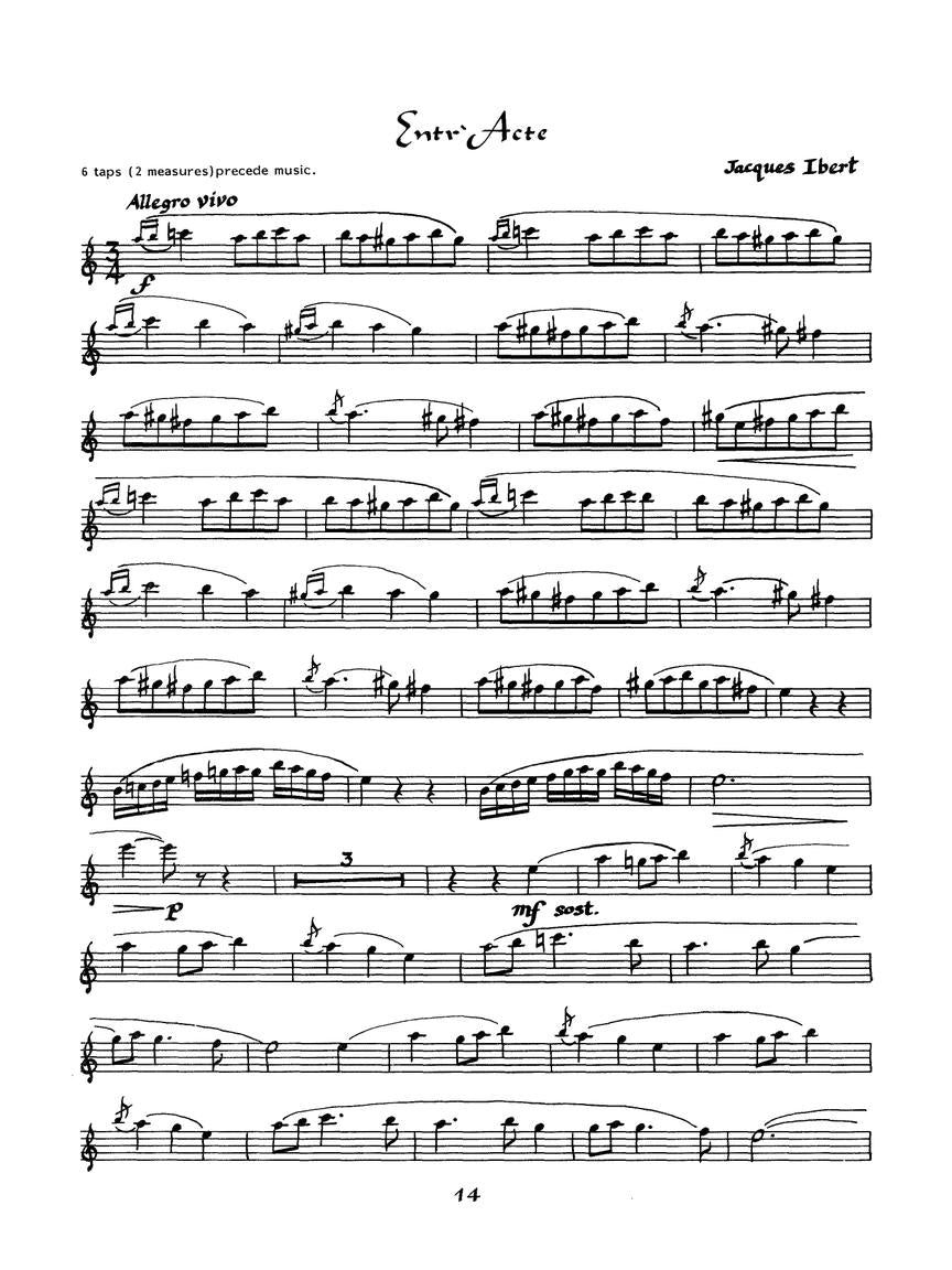 Various :: Duets for Flute & Guitar - Volume 2