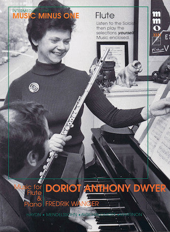 Various :: Intermediate Flute Solos - Volume 4