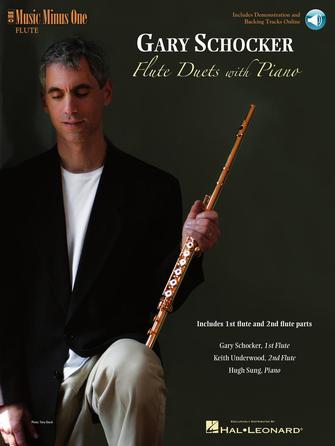 Schocker, G :: Gary Schocker Flute Duets with Piano