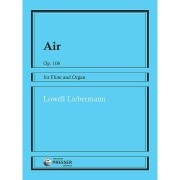 Liebermann, L :: Air op. 106