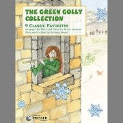 Various :: The Green Golly Collection: 9 Classic Favorites for Flute and Piano